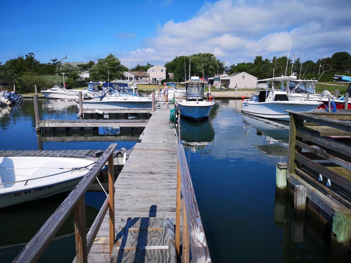 Bay Watch Hotel And Marina Hampton Bays Esterno foto