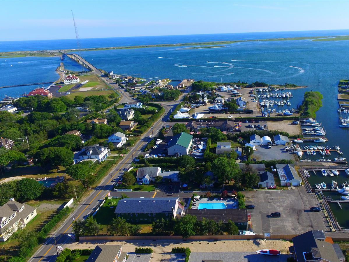 Bay Watch Hotel And Marina Hampton Bays Esterno foto