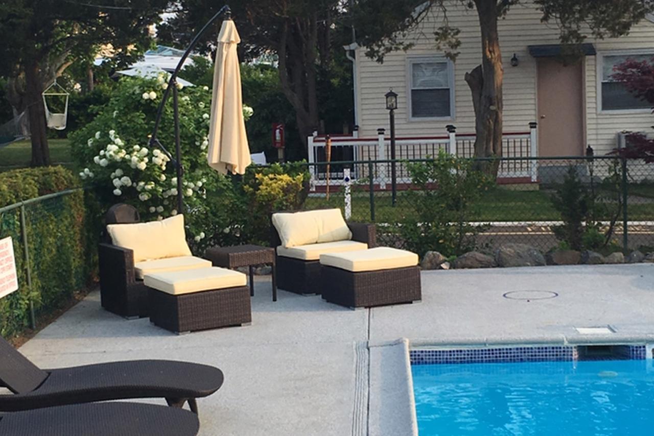 Bay Watch Hotel And Marina Hampton Bays Esterno foto